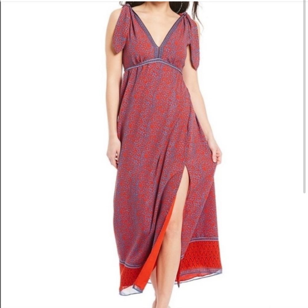 Chelsea and Violet maxi dress Med